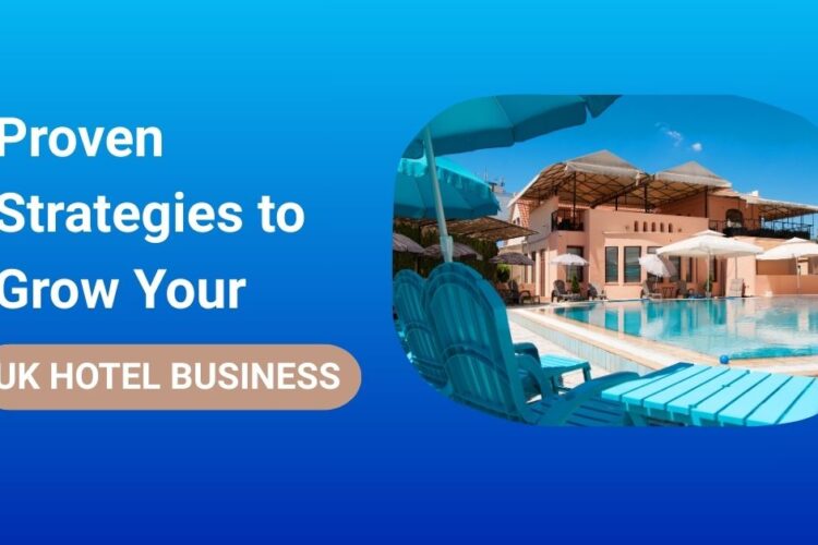 SEO services for hotels