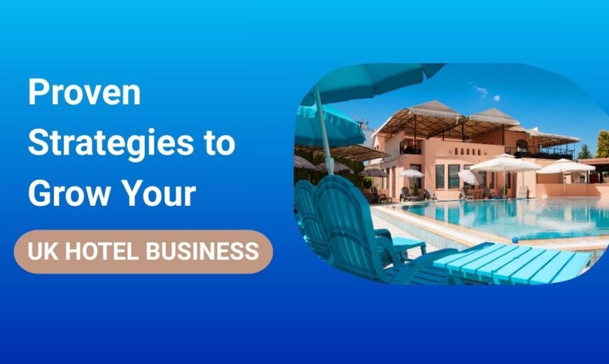 SEO services for hotels