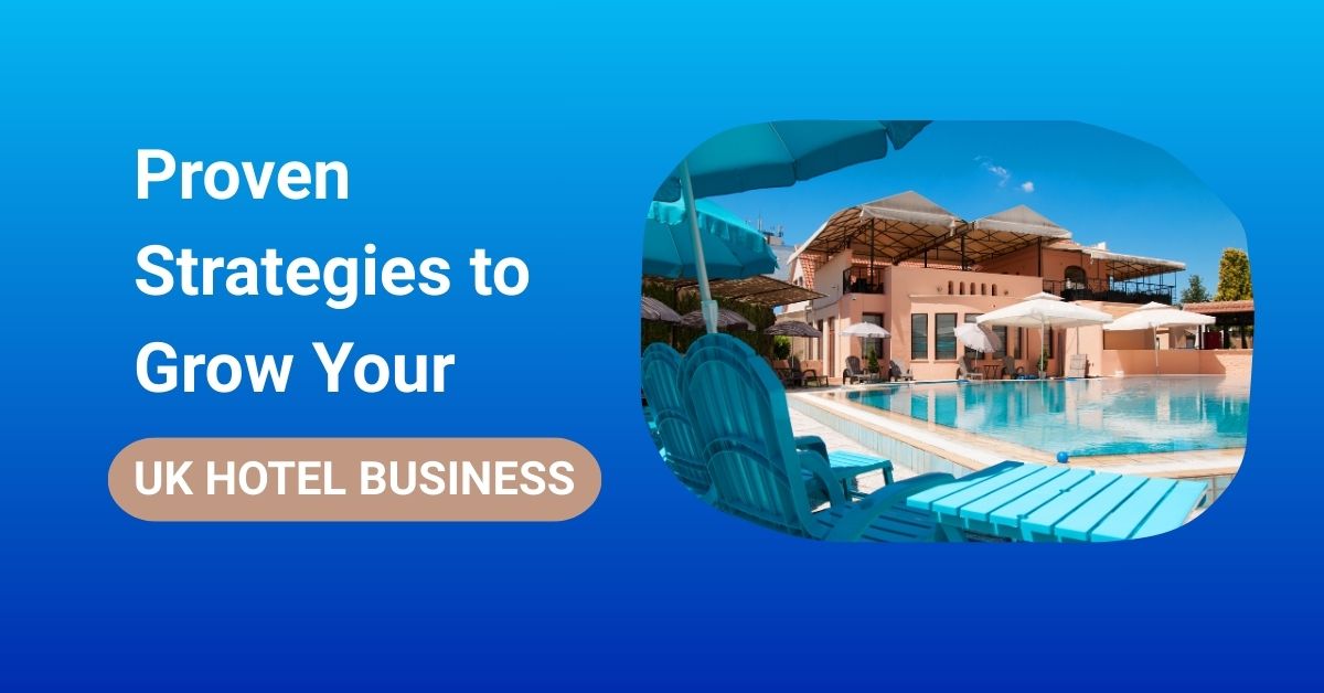 SEO services for hotels
