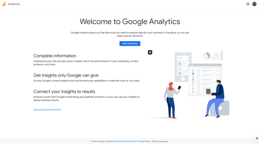 Google Analytics