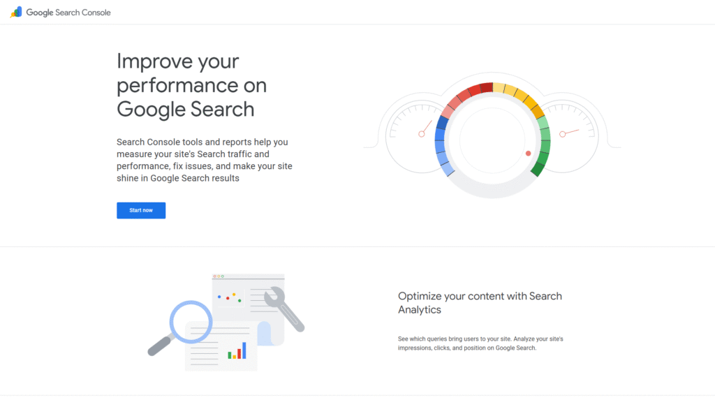 Google Search Console