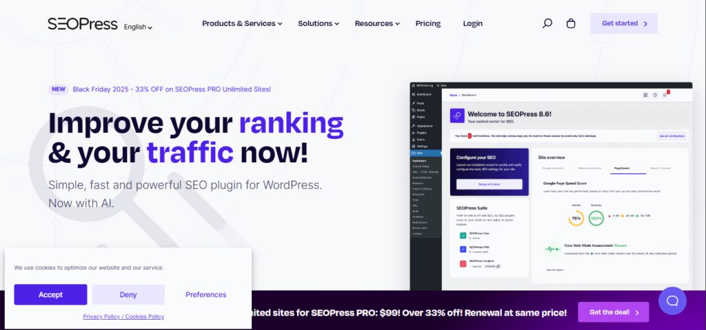 SEOPress for WordPress