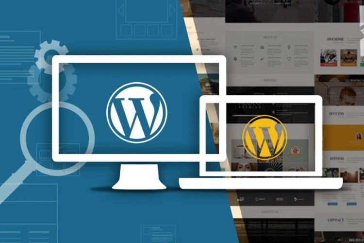 WordPress Website Services for Logistics & Supply Chain