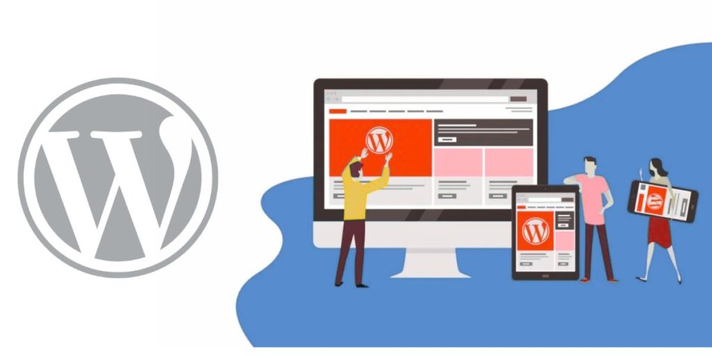 WordPress Website Services for the Retail Industry