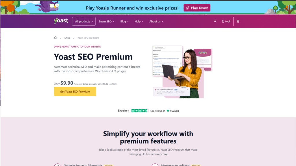 Yoast SEO