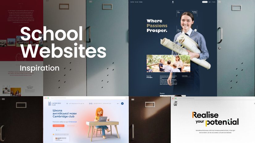 10 Best Private School Website Design Examples