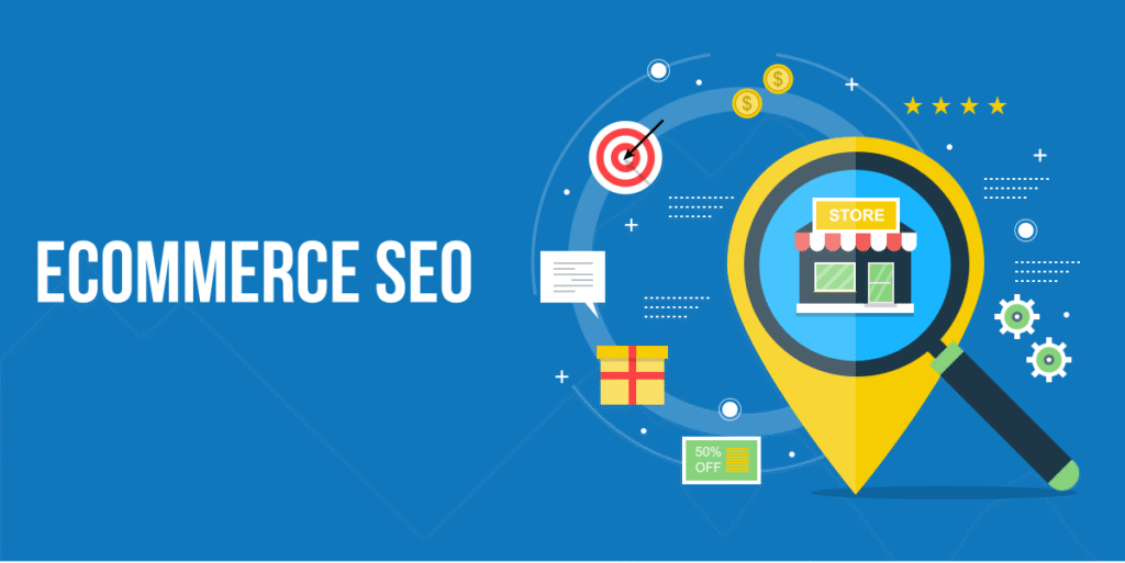 seo for e- commerce services in dubai