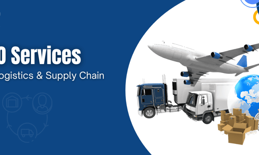 SEO Services for Logistics & Supply Chain