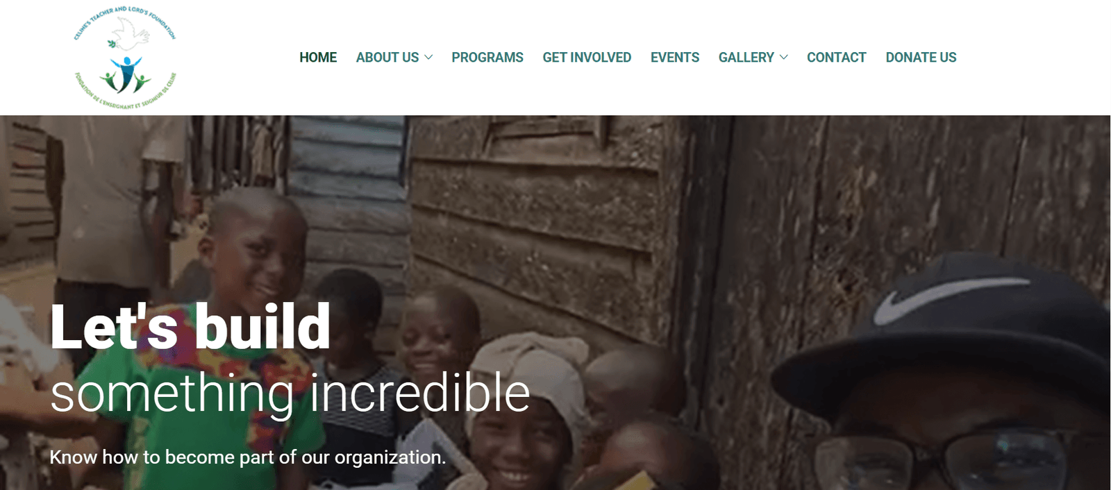 Harrison Joseph website