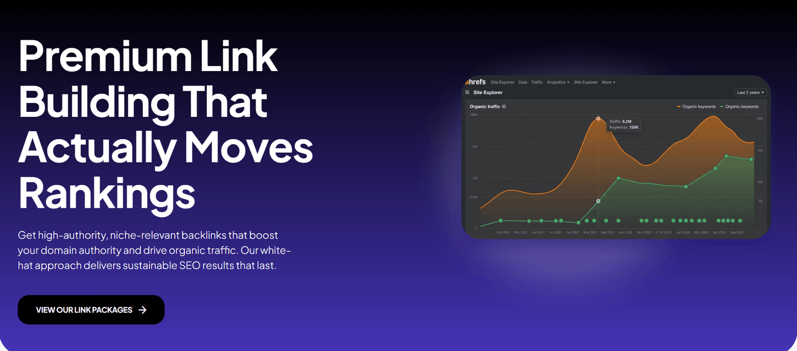 Harrison Joseph website